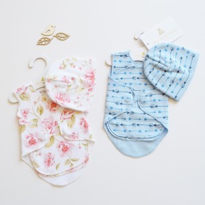 NICU Wrap & Hat - Micro and Small Prem