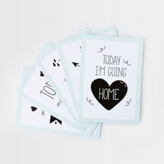 Preemie Milestone Cards