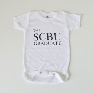 I'm a SCBU Graduate
