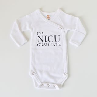 I'm a NICU Graduate