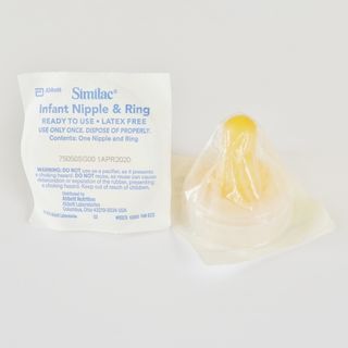 Similac Bottle Teat 4pk