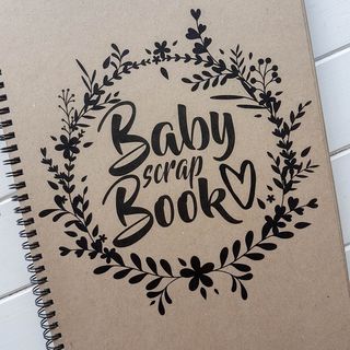 Baby Scrapbook