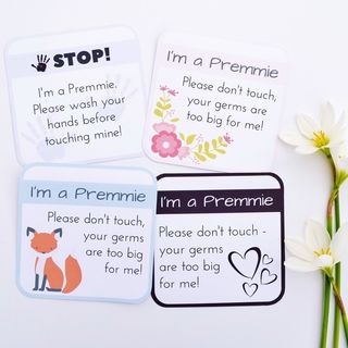 Free Pram/Capsule Signs