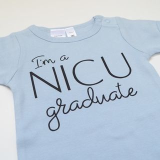 I'm a NICU Graduate