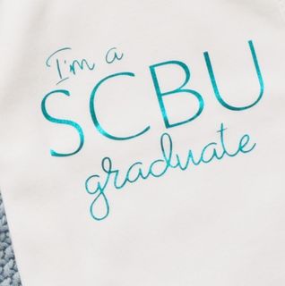 I'm a SCBU Graduate