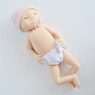 Keepsake Premmie Doll