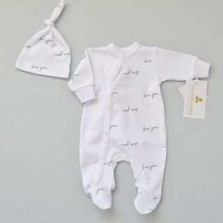 All in One & Hat Set Love You