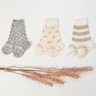 Merino Socks - Naturals