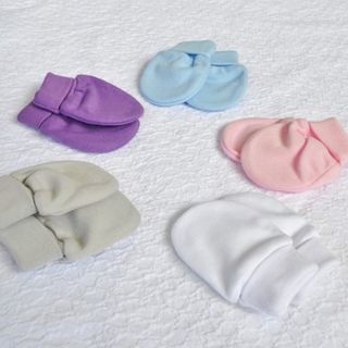 Mittens - Cotton