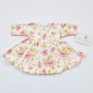 NICU Wrap Dress Set