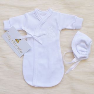 Bereavement Gown Set