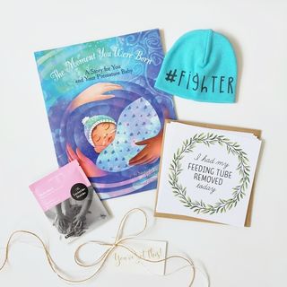 Congratulations! Premmie Gift Set