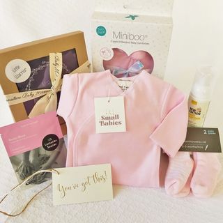 NICU Warrior Gift Set