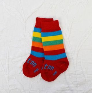 Merino Socks - Scooter