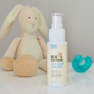 Baby Hand Sanitiser