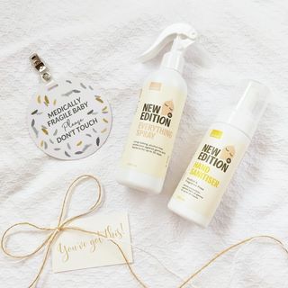 Home Time! Baby Care Pack