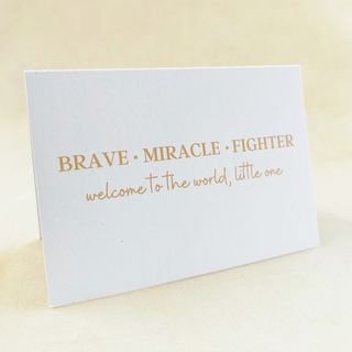 Gift Card - Brave