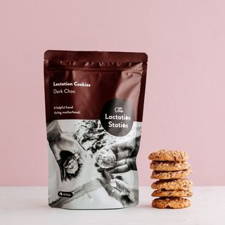 Dark Choc Lactation Cookies