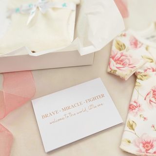 The Best Gifts for Premature Babies