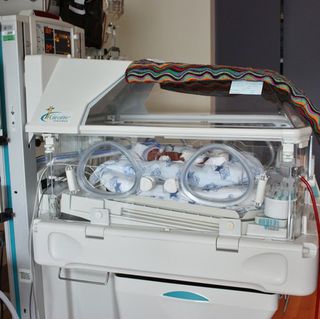 Christmas in the NICU