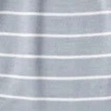 Periwinkle Stripe