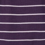 Plum Stripe