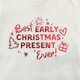 Early Christmas Present (Red)