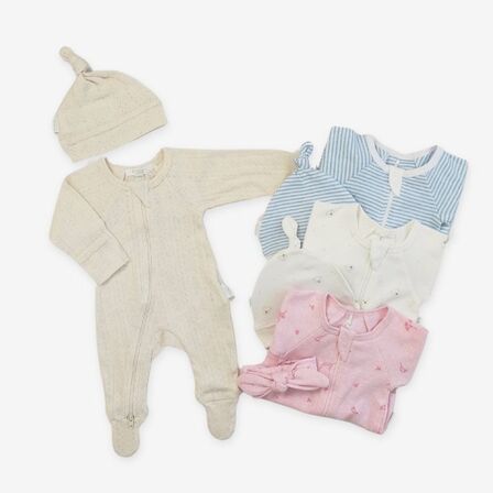All in One & Hat Set