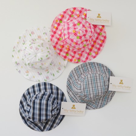 Premature baby shop sun hat