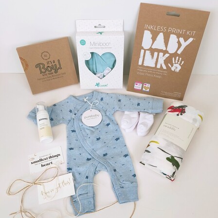 Deluxe NICU Gift Set