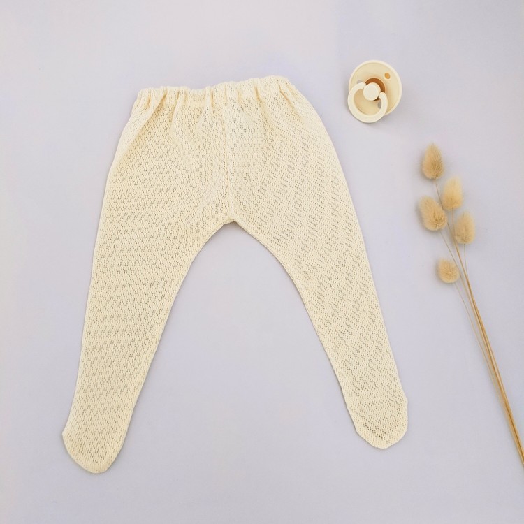 Cotton Tights for Premature and Newborn Babies