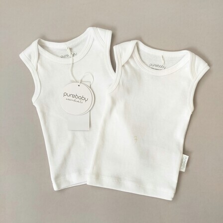 Singlet 2pk - SECOND