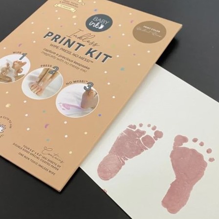 BABYink® Inkless Hand & Footprint Kit