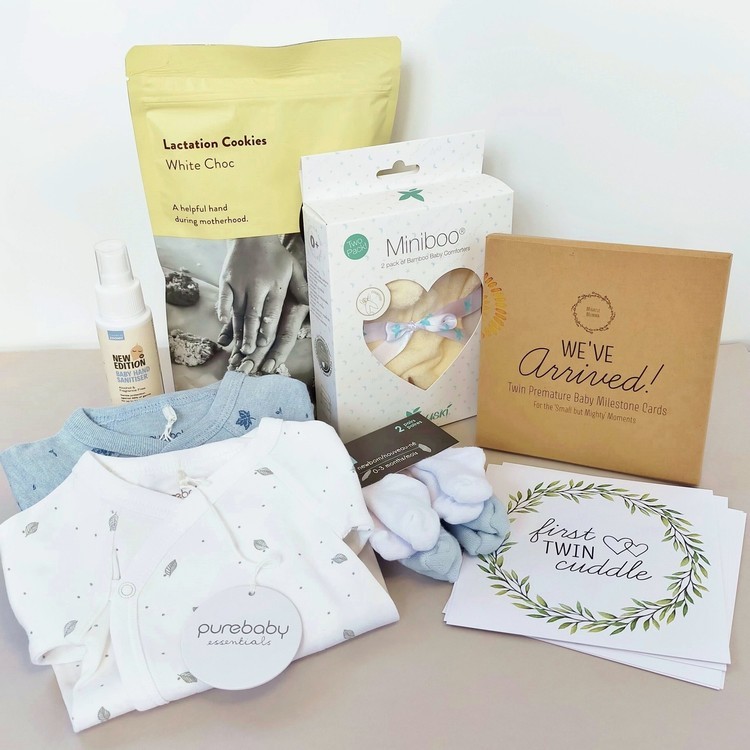 Premature baby gift sales set
