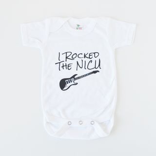 I Rocked the NICU