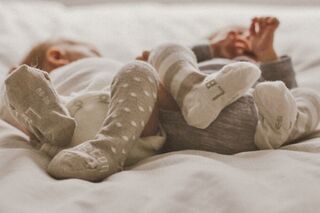 Premature Baby Booties and Socks - Small Babies