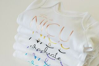 Custom Printed Prem Clothing - Small Babies