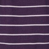 Plum Stripe