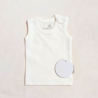 Singlet Organic Cotton