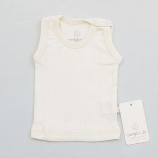 Singlet Organic Cotton