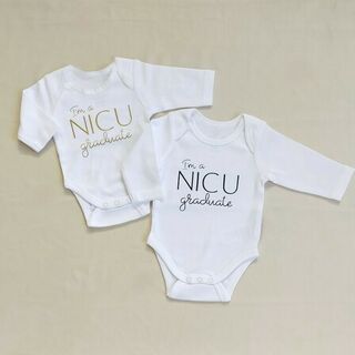 I'm a NICU Graduate