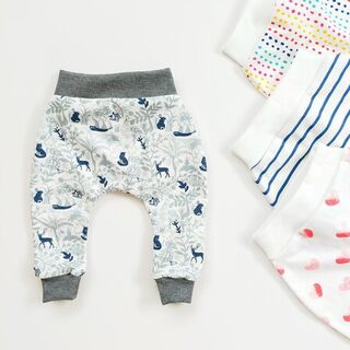 Harem Pants