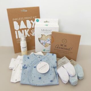 Double Love - Twin Gift Set