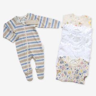 All in One Purebaby Prints
