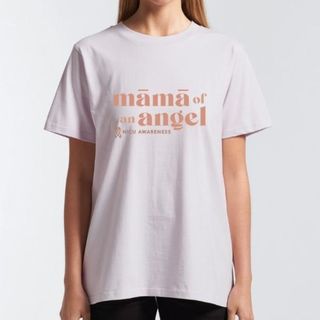 Mama of an Angel, Standard Tee