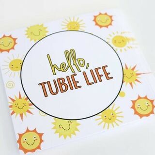 Tubie Milestone Cards